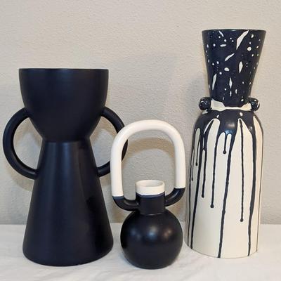 Crate and Barrel Pottery