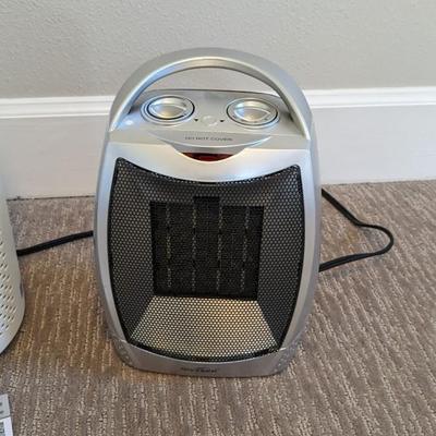 Air Purifier and Space Heater