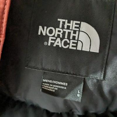 The North Face Mens Winter Coat