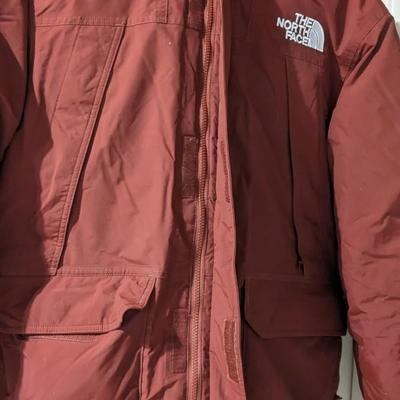 The North Face Mens Winter Coat