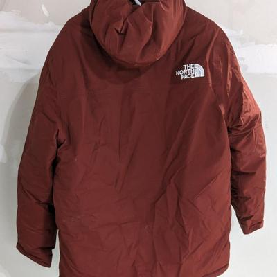 The North Face Mens Winter Coat