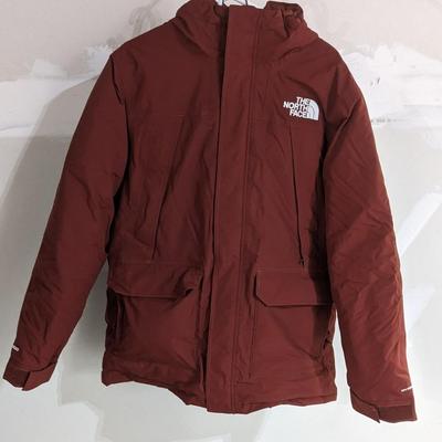 The North Face Mens Winter Coat
