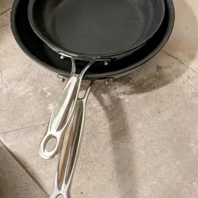 Cuisinart Non-Stick Anodized Pots and Pans Set