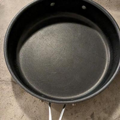Cuisinart Non-Stick Anodized Pots and Pans Set