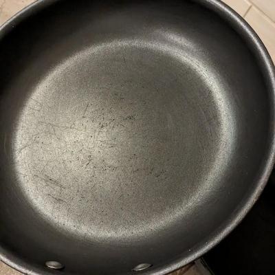 Cuisinart Non-Stick Anodized Pots and Pans Set