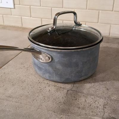 Cuisinart Non-Stick Anodized Pots and Pans Set