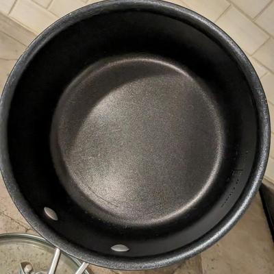 Cuisinart Non-Stick Anodized Pots and Pans Set