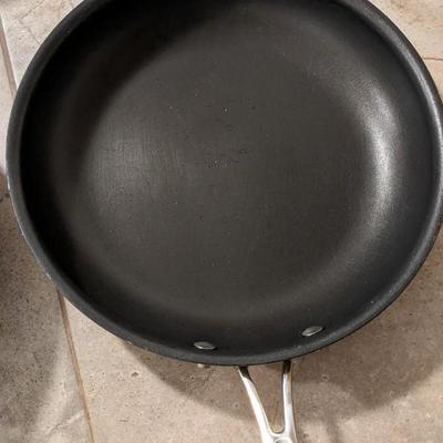 Cuisinart Non-Stick Anodized Pots and Pans Set