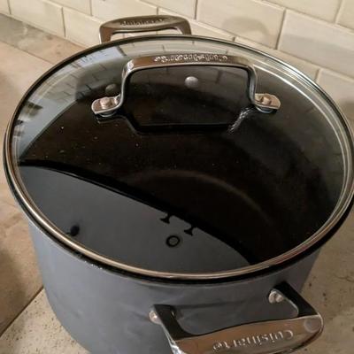 Cuisinart Non-Stick Anodized Pots and Pans Set