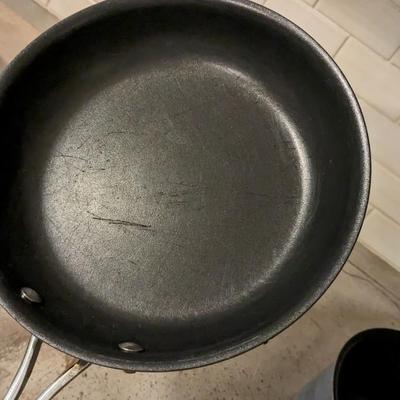 Cuisinart Non-Stick Anodized Pots and Pans Set