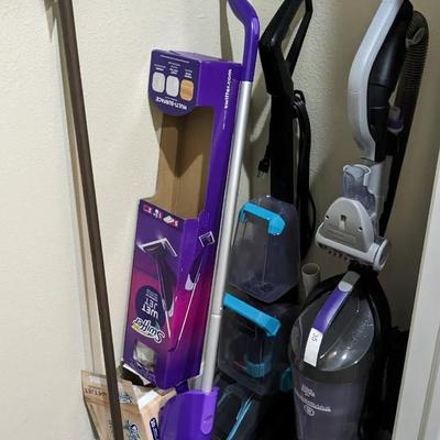 Cleaning Crew