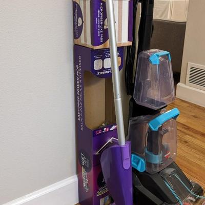 Cleaning Crew