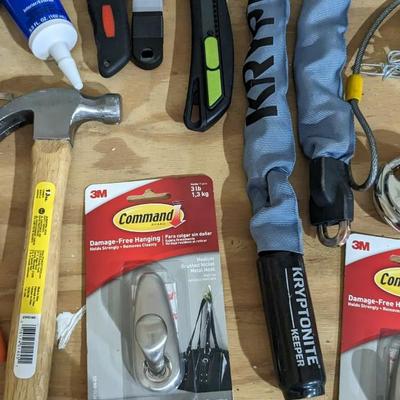 Workbench and Tools