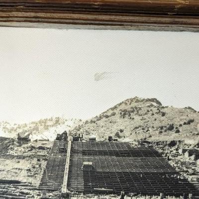 Red Rocks Wall Art