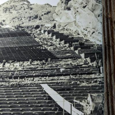 Red Rocks Wall Art