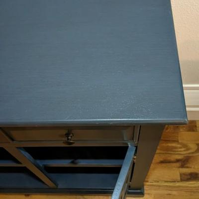 Sea Blue Sideboard