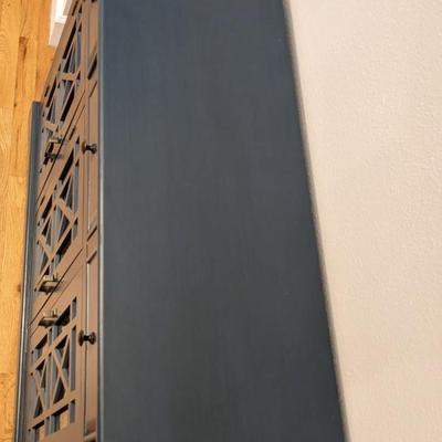 Sea Blue Sideboard