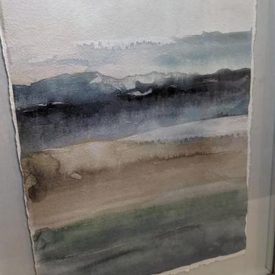 Framed Art
