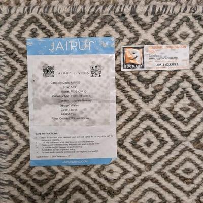 Jaipur 5x7 Woven Area Rug