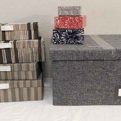 Decorative Boxes