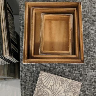 Decorative Boxes