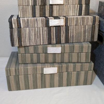 Decorative Boxes