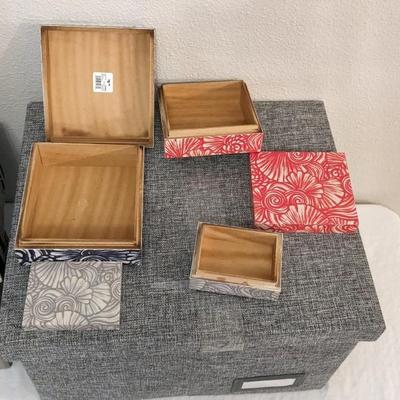 Decorative Boxes