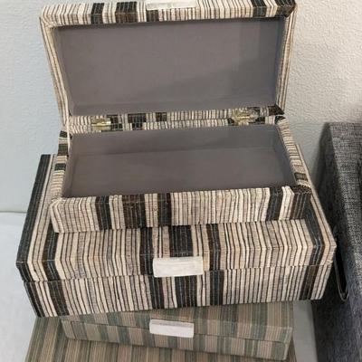 Decorative Boxes