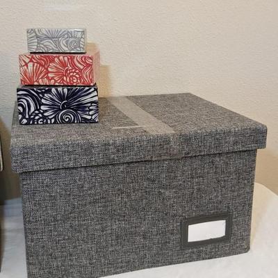Decorative Boxes