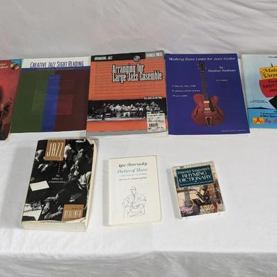 Jazz Books