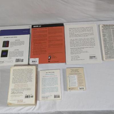 Jazz Books