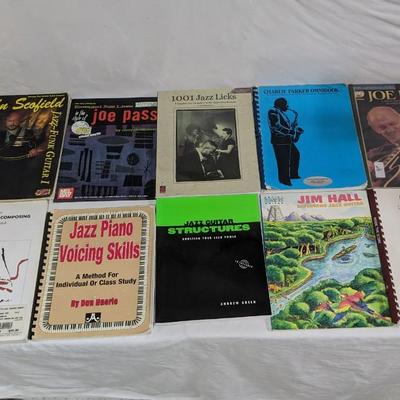 Jazz Books