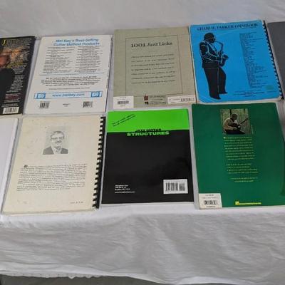 Jazz Books