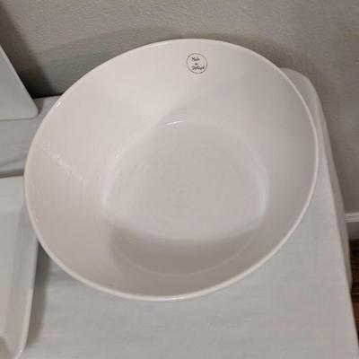 Serving Dishes