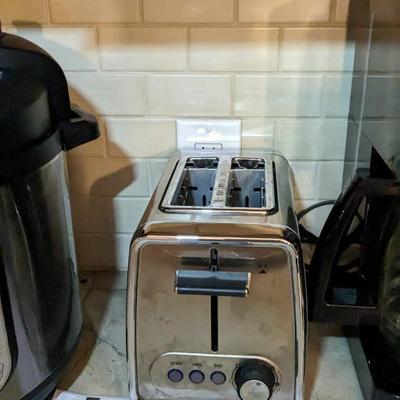 Kitchen Countertop Appliances