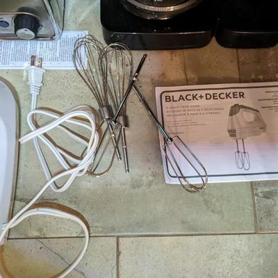 Kitchen Countertop Appliances