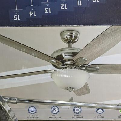 Light Fixtures and Ceiling Fans