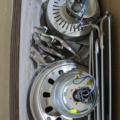 Light Fixtures and Ceiling Fans