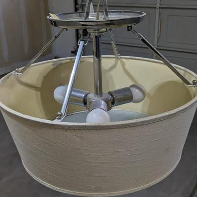Light Fixtures and Ceiling Fans