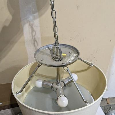 Light Fixtures and Ceiling Fans