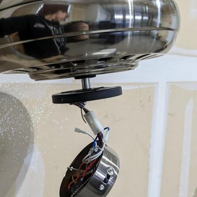 Light Fixtures and Ceiling Fans