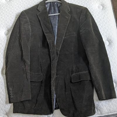 Ralph Lauren Corduroy Sport Coat