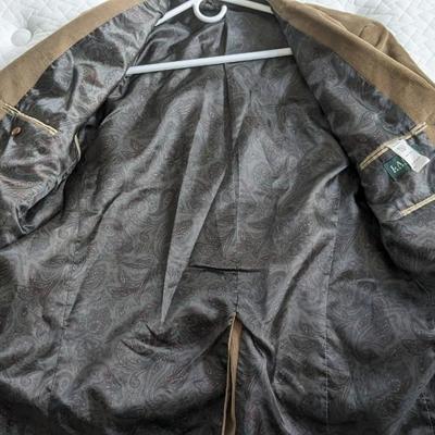 Ralph Lauren Corduroy Sport Coat
