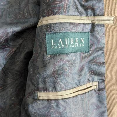 Ralph Lauren Corduroy Sport Coat