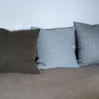 Throw Pillow Assortment #2
