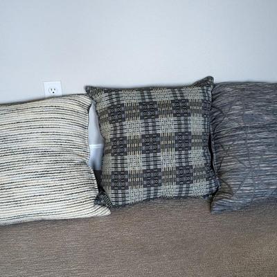 Throw Pillow Assortment #2