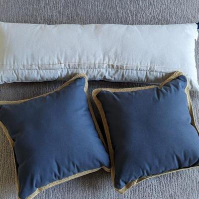 Throw Pillow Assortment #2