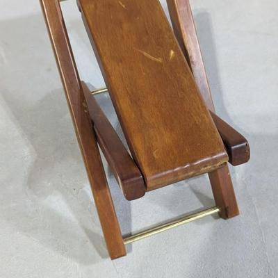 Stand Classic Wooden Guitar Foot Rest and Bamboo Music Stand