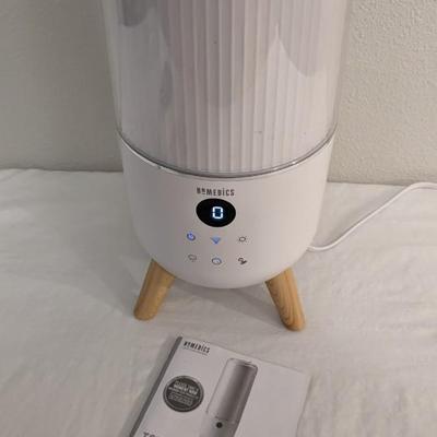 Homedics Ultrasonic Humidifier