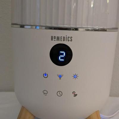 Homedics Ultrasonic Humidifier